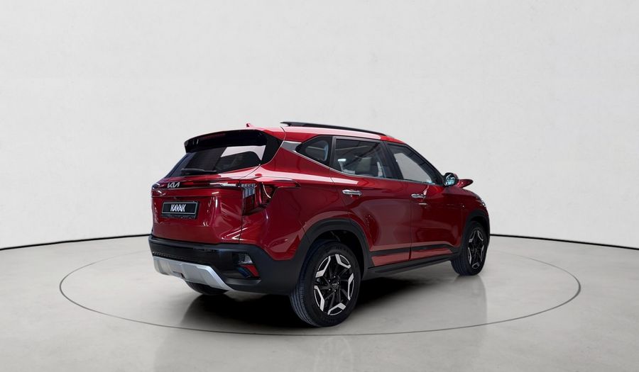 Kia Seltos 1.4 AUTO SX 2WD FOP SR Suv 2025