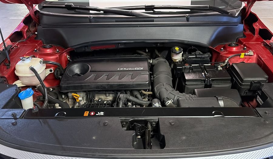 Kia Seltos 1.4 AUTO SX 2WD FOP SR Suv 2025