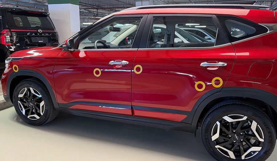 Kia Seltos 1.4 AUTO SX 2WD FOP SR Suv 2025