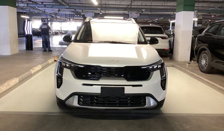 Kia Sonet 1.5 AUTO EX 2WD FOP TWO TONE Suv 2025