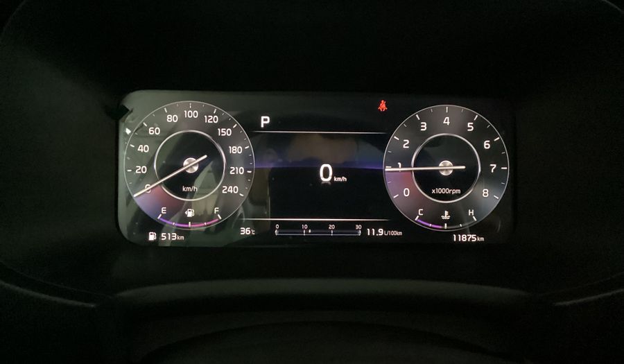 Kia Sonet 1.5 AUTO EX 2WD FOP TWO TONE Suv 2025