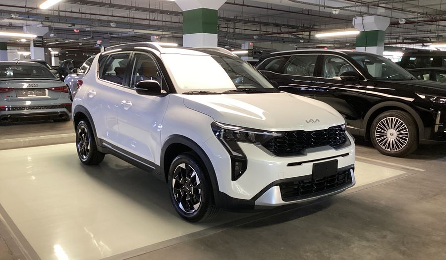 Kia Sonet 1.5 AUTO EX 2WD FOP TWO TONE Suv 2025