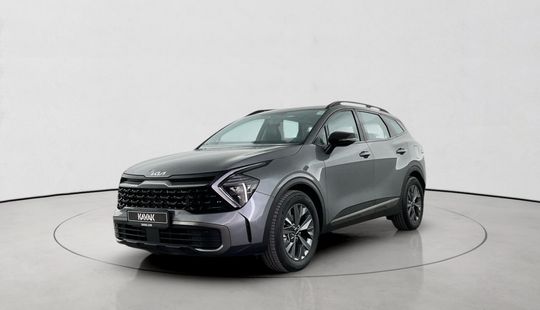 KIA • Sportage