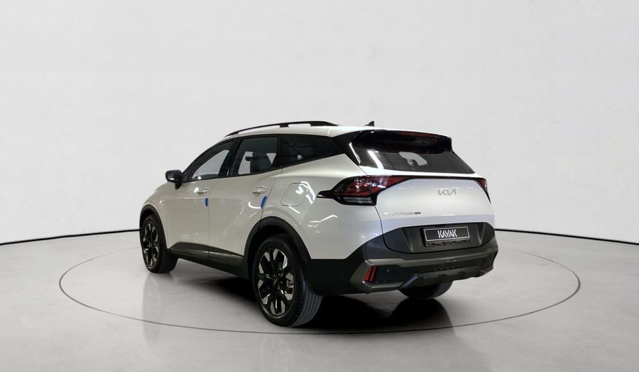 Kia Sportage L SX FOP Suv 2025