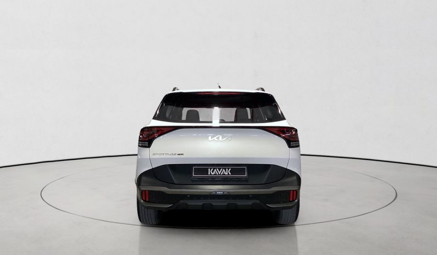 Kia Sportage L SX FOP Suv 2025