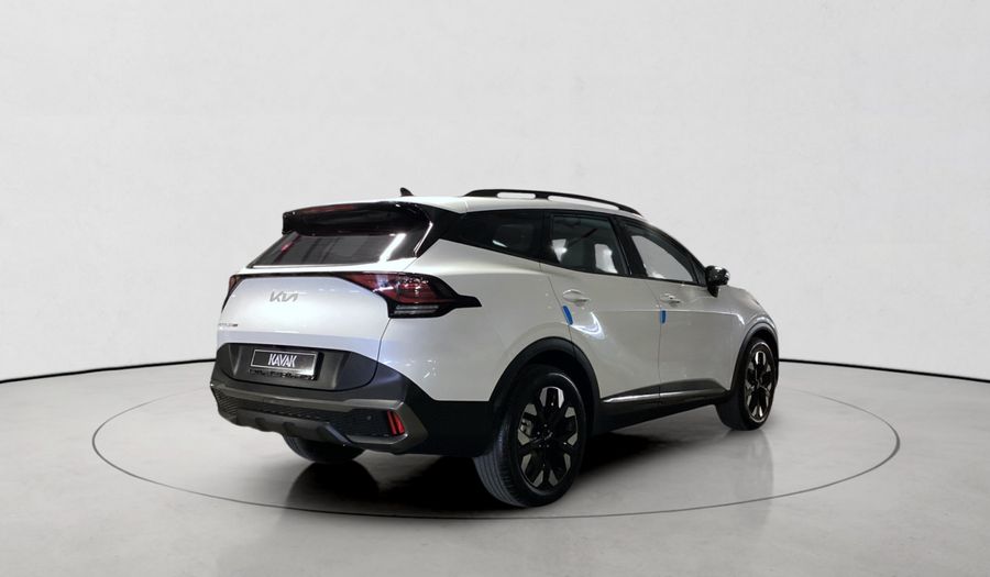 Kia Sportage L SX FOP Suv 2025