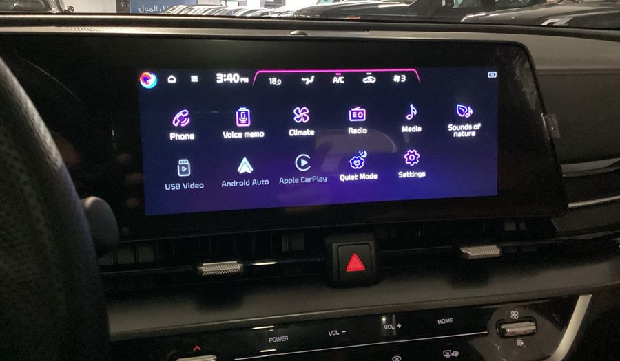 Kia Sportage L SX FOP Suv 2025