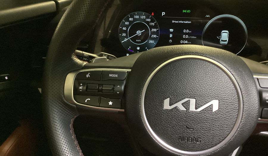 Kia Sportage L SX FOP Suv 2025