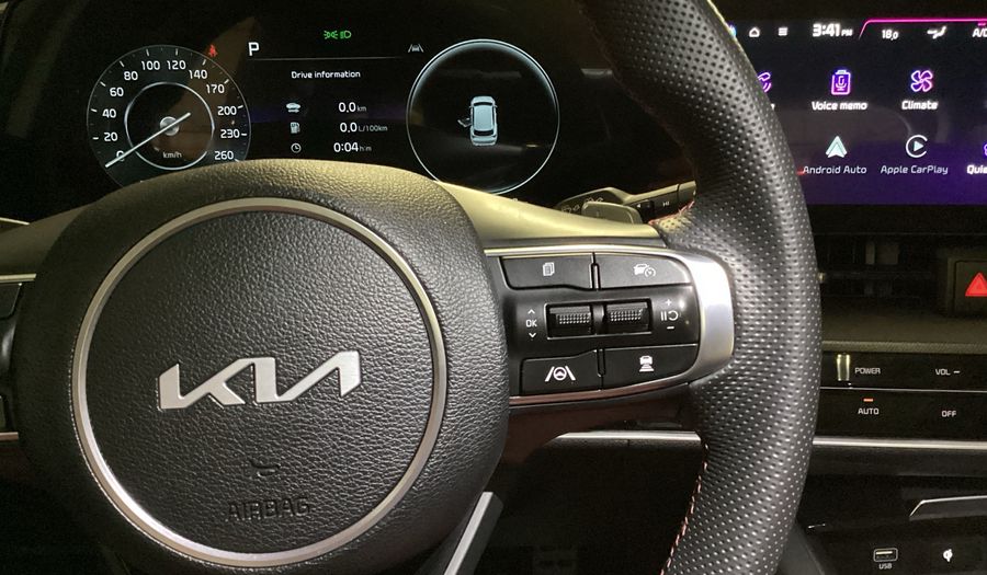 Kia Sportage L SX FOP Suv 2025