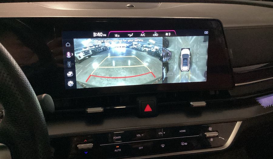 Kia Sportage L SX FOP Suv 2025