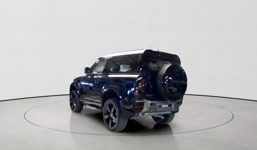 Land Rover Defender 3.0 P400 90 X-DYNAMIC HSE AUTO 4WD Suv 2025