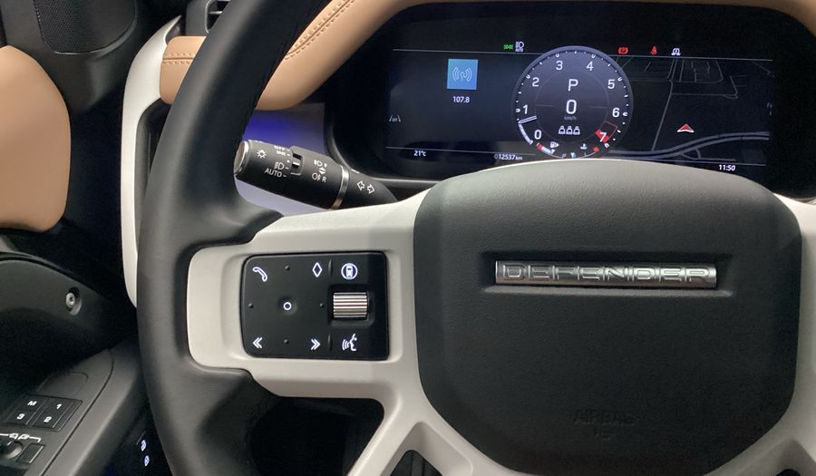 Land Rover Defender 3.0 P400 90 X-DYNAMIC HSE AUTO 4WD Suv 2025