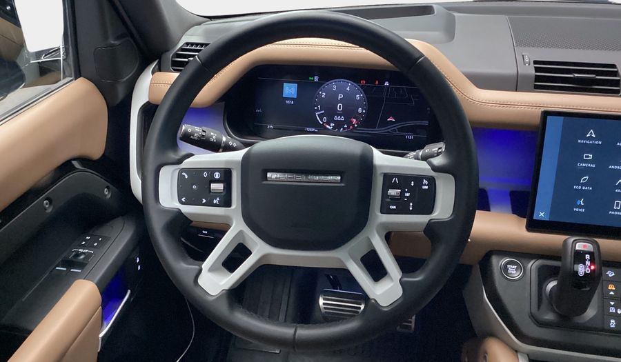 Land Rover Defender 3.0 P400 90 X-DYNAMIC HSE AUTO 4WD Suv 2025