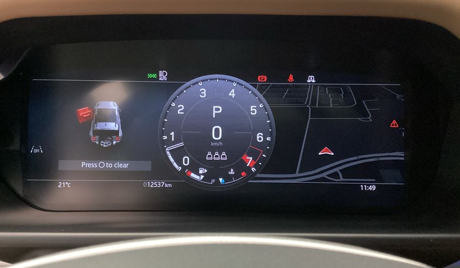 Land Rover Defender 3.0 P400 90 X-DYNAMIC HSE AUTO 4WD Suv 2025