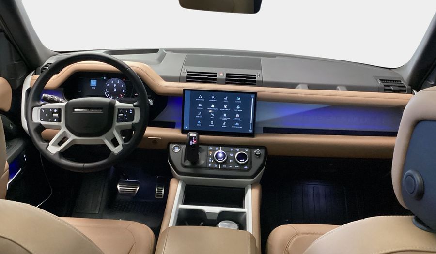 Land Rover Defender 3.0 P400 90 X-DYNAMIC HSE AUTO 4WD Suv 2025