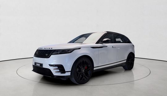 Land Rover • Range Rover Velar