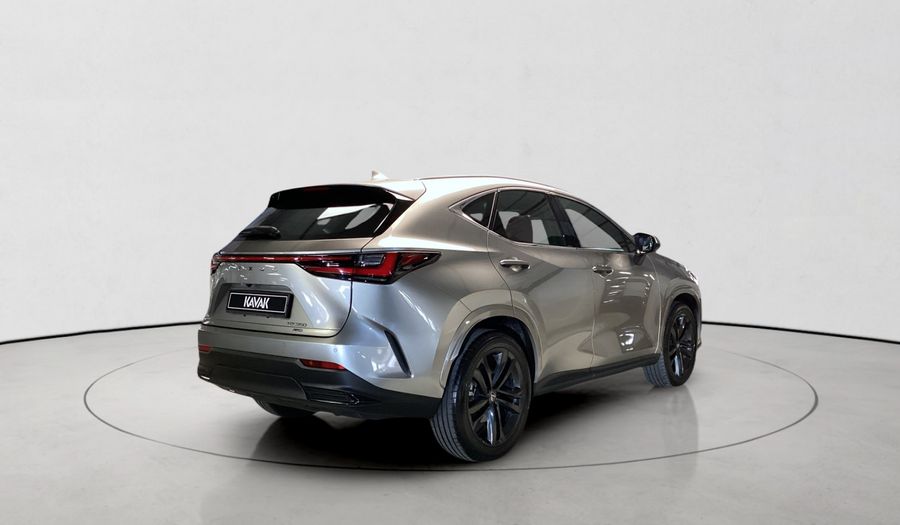 Lexus Nx 2.4 350 AUTO PREMIER Suv 2025