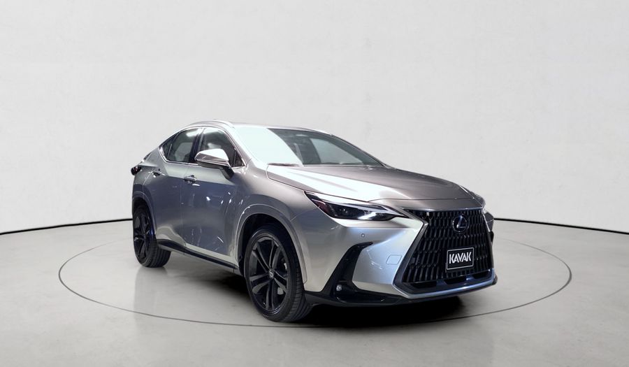 Lexus Nx 2.4 350 AUTO PREMIER Suv 2025