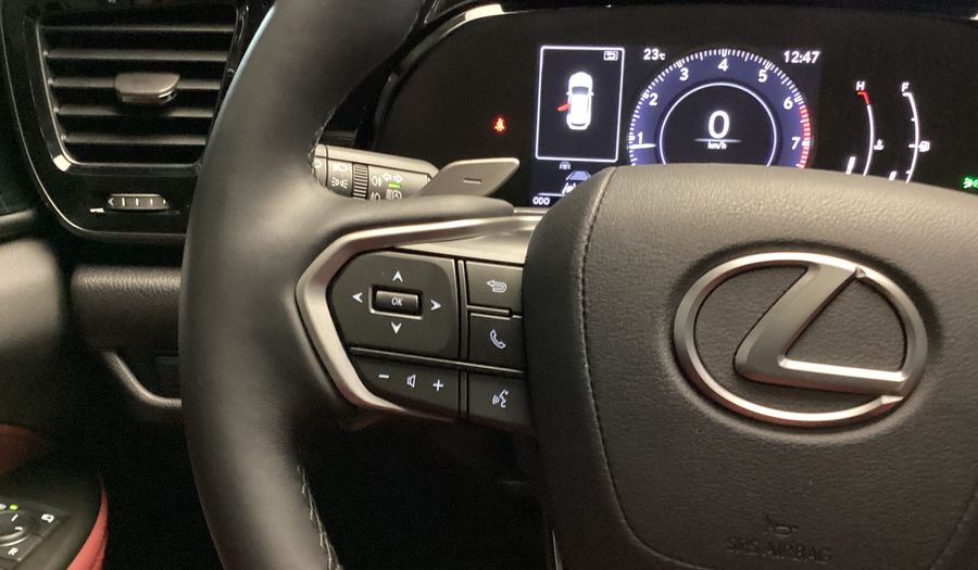 Lexus Nx 2.4 350 AUTO PREMIER Suv 2025