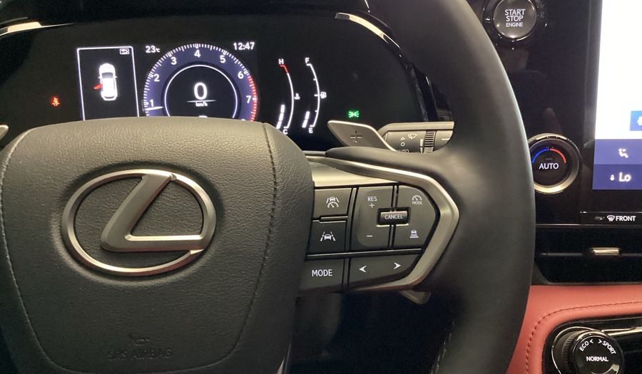 Lexus Nx 2.4 350 AUTO PREMIER Suv 2025
