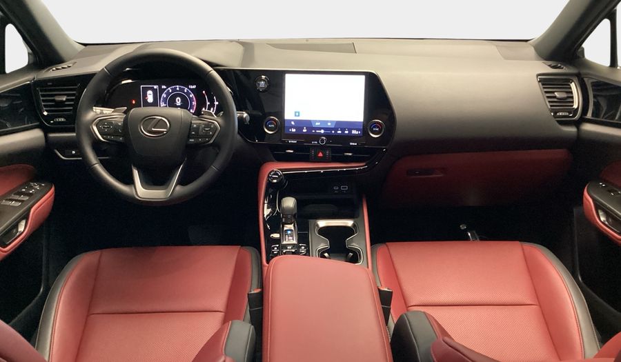 Lexus Nx 2.4 350 AUTO PREMIER Suv 2025