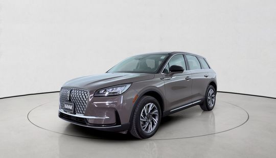 Lincoln • Corsair