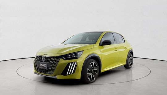 Peugeot • 208