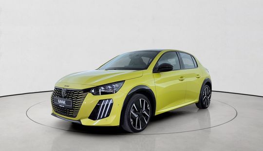 Peugeot • 208