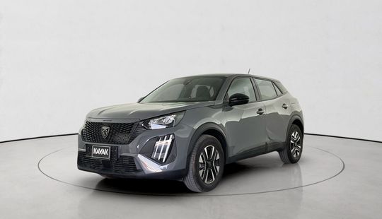 Peugeot • 2008
