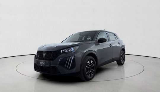 Peugeot • 2008