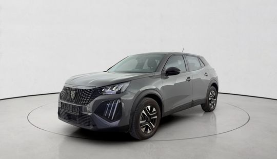 Peugeot • 2008