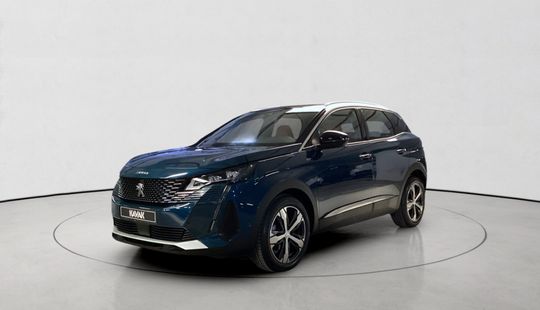 Peugeot • 3008