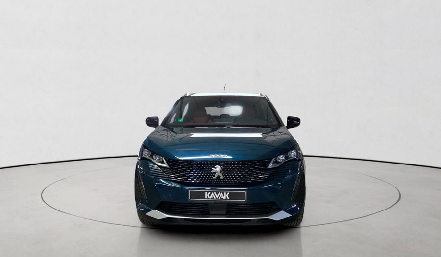 Peugeot 3008 1.6 THP 165 AUTO GT Suv 2025
