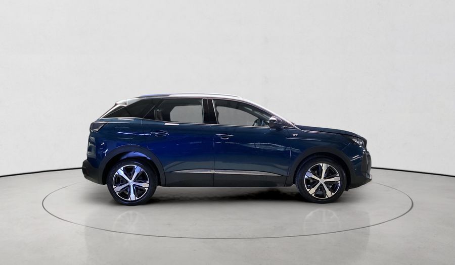 Peugeot 3008 1.6 THP 165 AUTO GT Suv 2025