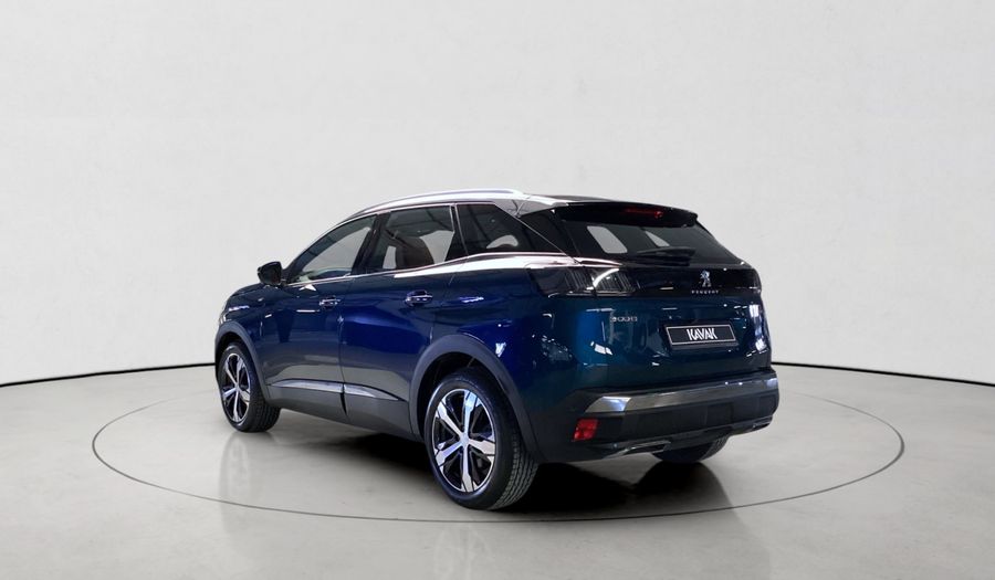 Peugeot 3008 1.6 THP 165 AUTO GT Suv 2025