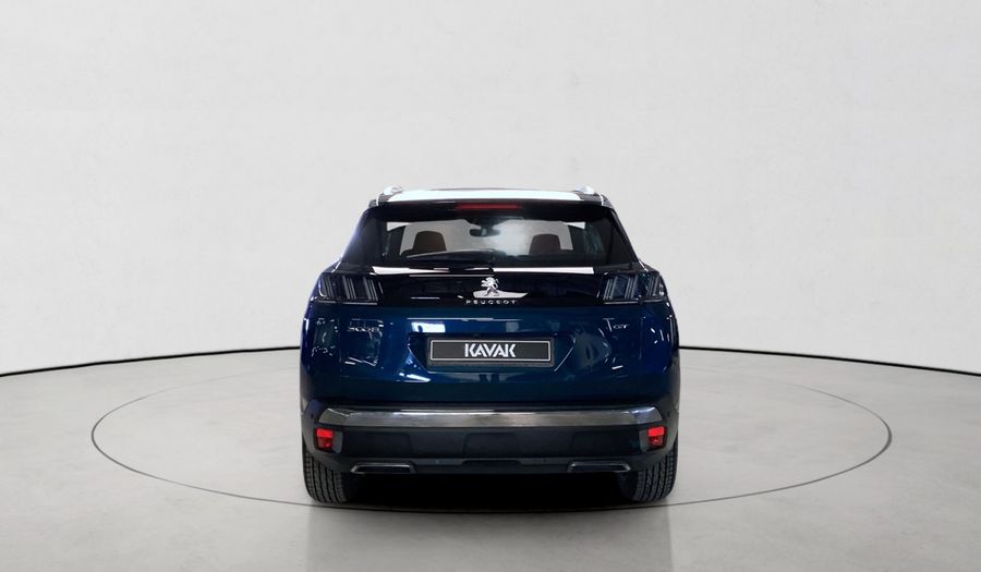 Peugeot 3008 1.6 THP 165 AUTO GT Suv 2025