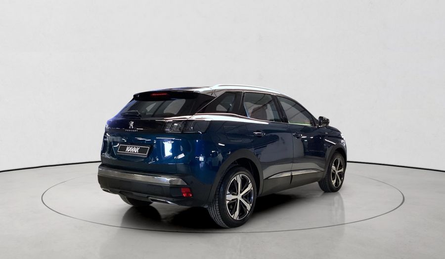 Peugeot 3008 1.6 THP 165 AUTO GT Suv 2025