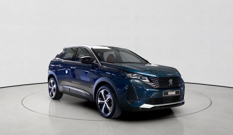 Peugeot 3008 1.6 THP 165 AUTO GT Suv 2025