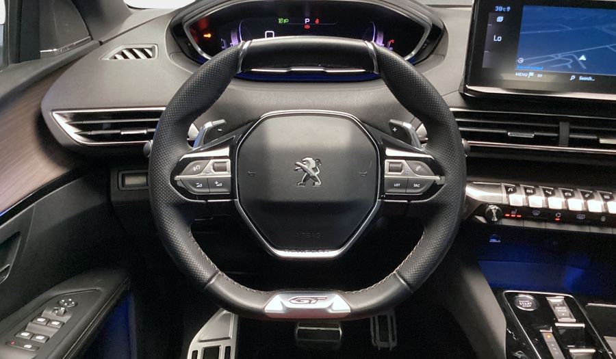 Peugeot 3008 1.6 THP 165 AUTO GT Suv 2025