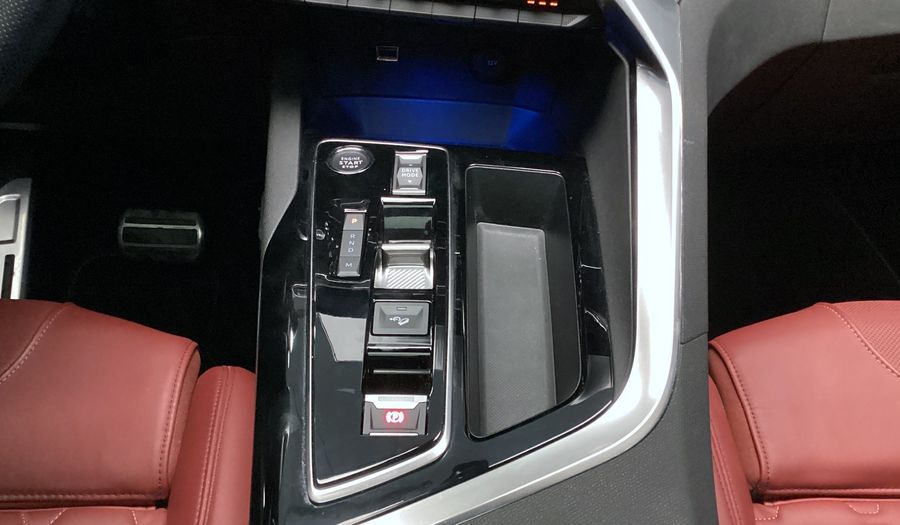 Peugeot 3008 1.6 THP 165 AUTO GT Suv 2025