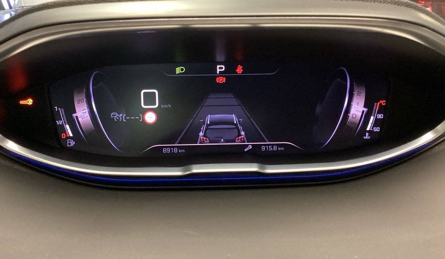 Peugeot 3008 1.6 THP 165 AUTO GT Suv 2025