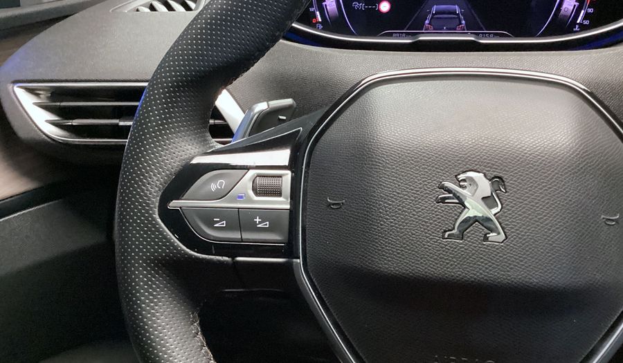 Peugeot 3008 1.6 THP 165 AUTO GT Suv 2025