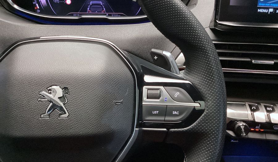 Peugeot 3008 1.6 THP 165 AUTO GT Suv 2025