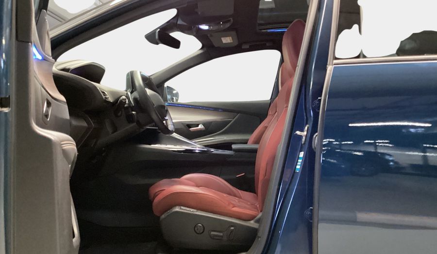 Peugeot 3008 1.6 THP 165 AUTO GT Suv 2025