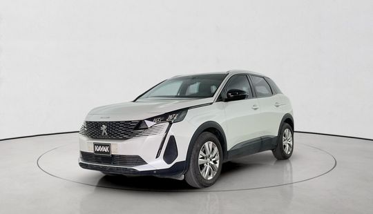 Peugeot • 3008