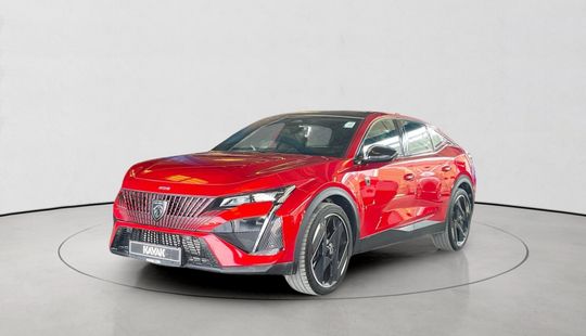 Peugeot • 408
