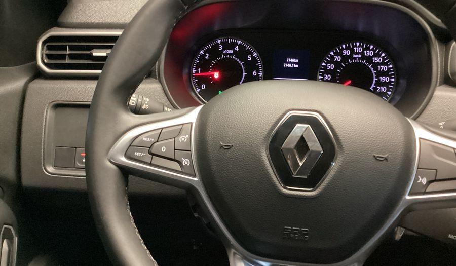 Renault Duster LE Suv 2025