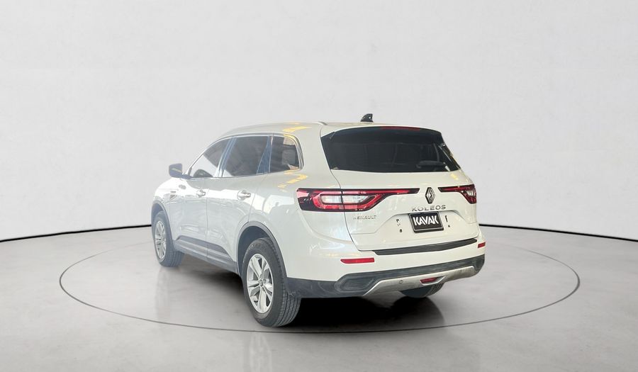Renault Koleos 2.5L 170 PE 2WD CVT Suv 2025