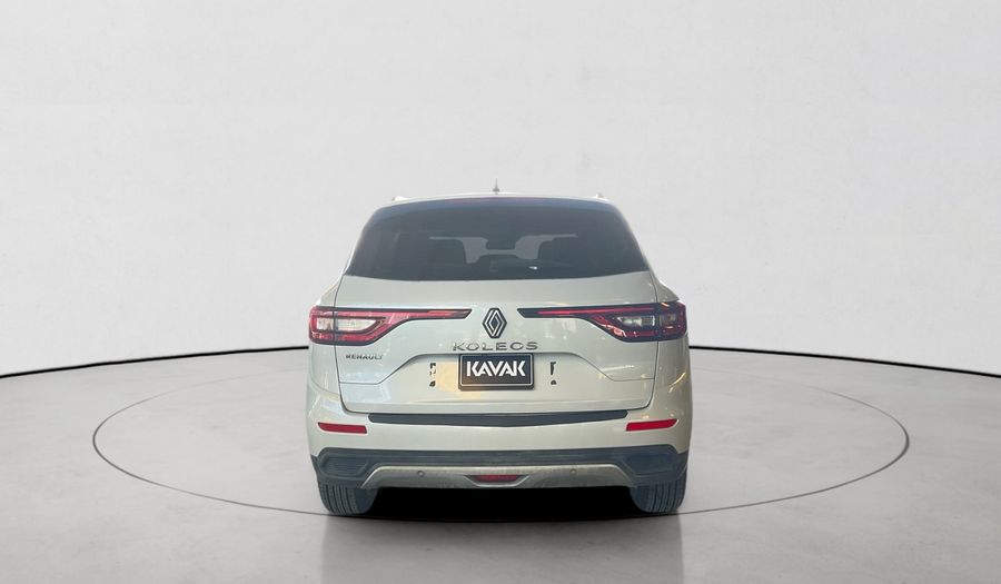 Renault Koleos 2.5L 170 PE 2WD CVT Suv 2025