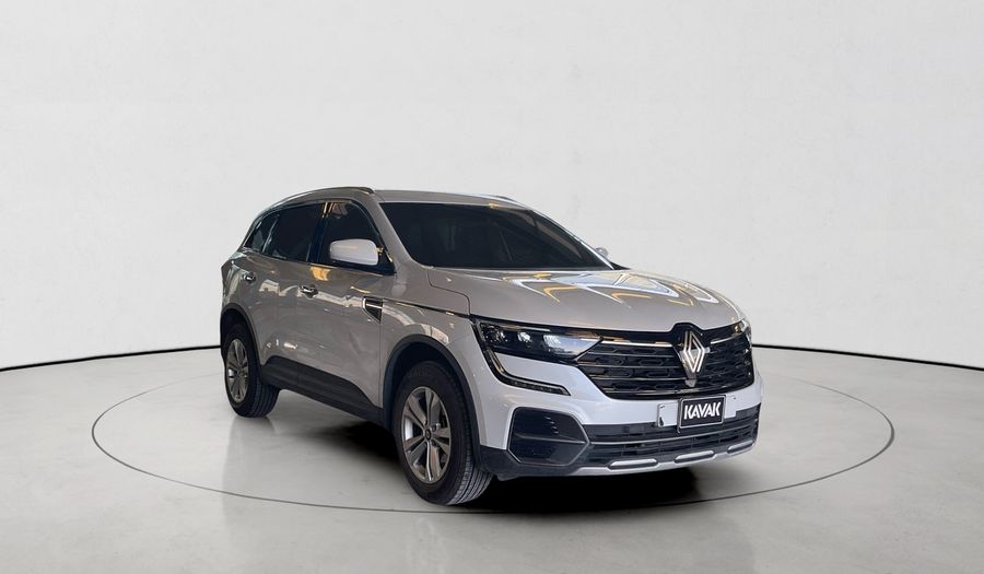 Renault Koleos 2.5L 170 PE 2WD CVT Suv 2025